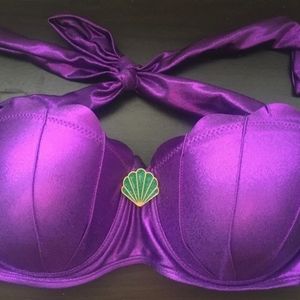 Hot Topic Mermaid bikini